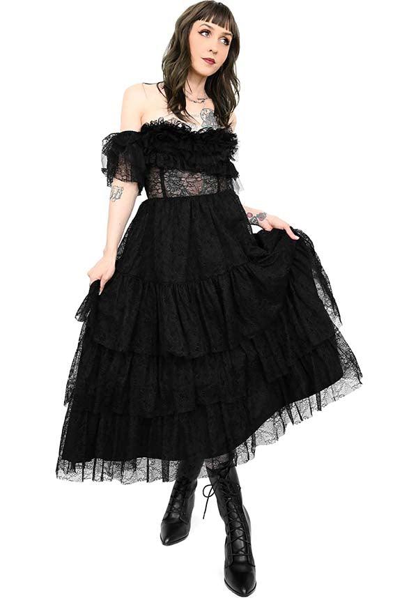Nevermore | PARTY DRESS | 2X-LARGE