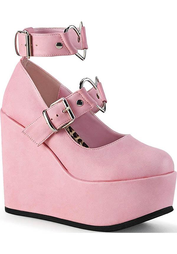 POISON-99-2 [Pink]｜PLATFORMS [PREORDER] | US 11 [WOMENS]