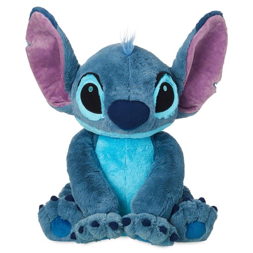 Disney Stitch Plush Large 18 Inches