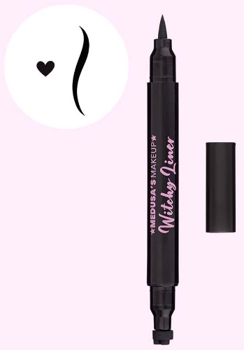 Witchy Liner Heart Stamp Pen | EYELINER DUO | Default Title
