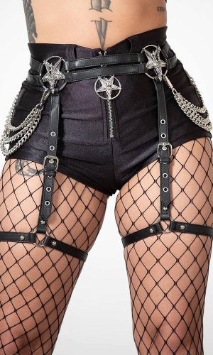 Helreign | HARNESS | X-SMALL/MEDIUM