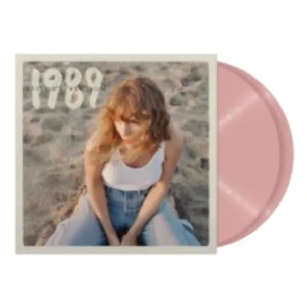 1989 (Taylor's Version) (ltd. rose garden Vinyl)
