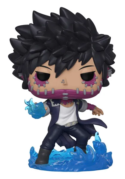 My Hero Academia Dabi Pop! Vinyl Figure NYCC 2019 Exclusive #607