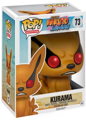 Kurama - Naruto #73 [EUC]