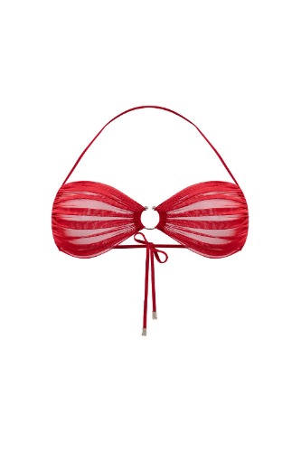 Icon Red Bra - EU S / US 4 / Red