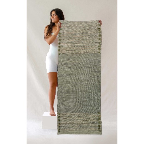 Jade & Jute - Travel Mat