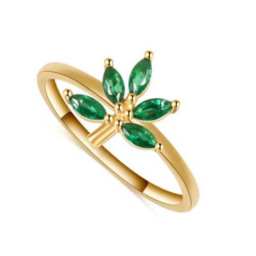 Fern Ring - 6