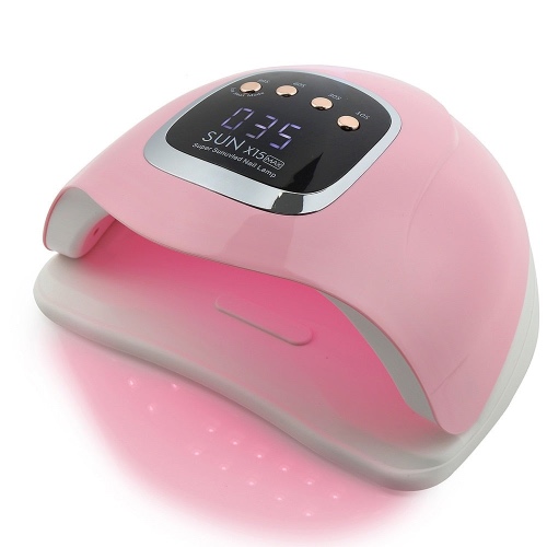 66 LED Nail Lamp - Pink