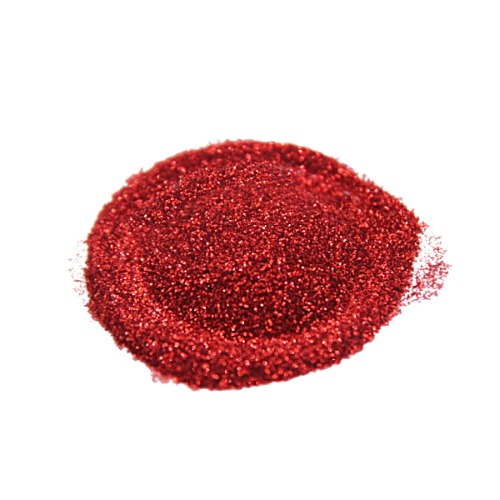 Scarlet - Glitter - 30g Jar