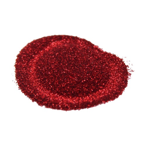 Red - Glitter - 30g Jar