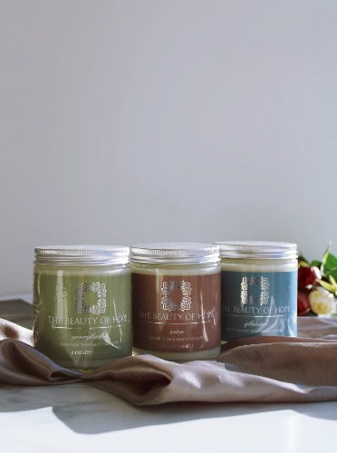 EVERGLADES CANDLE