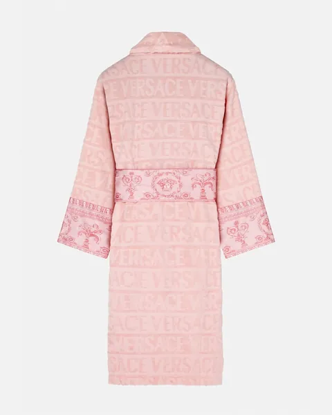 I ♡ Baroque Bathrobe