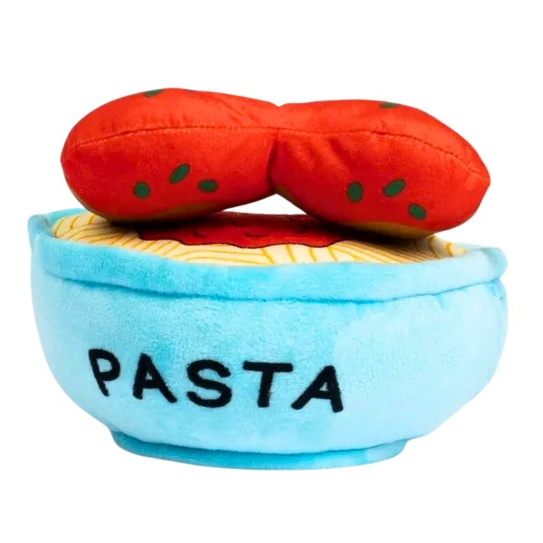 Spaghetti And Meatballs Toy