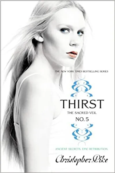 Thirst No. 5: The Sacred Veil (5) - 