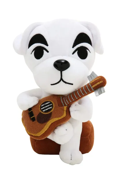 Little Buddy USA Animal Crossing New Leaf K.K. Slider 7.5" Plush - 