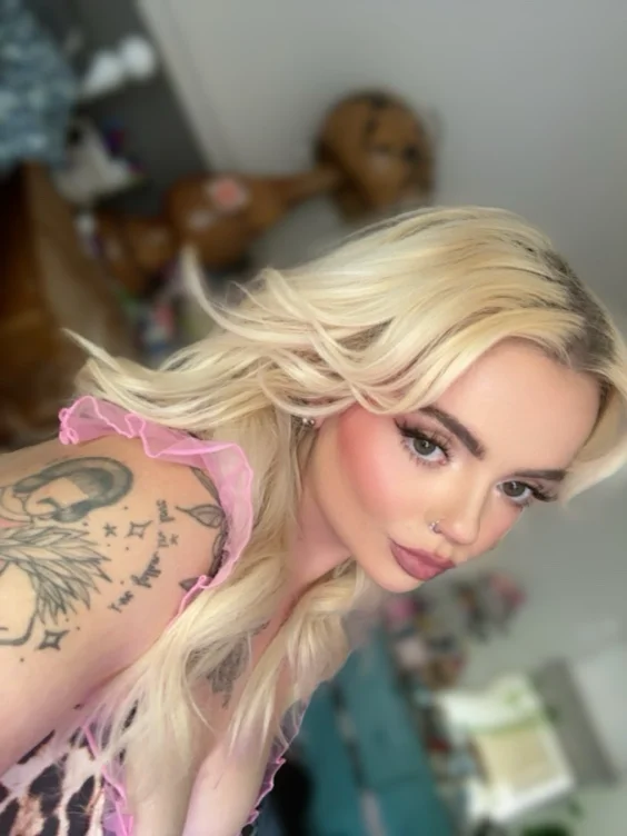 because i’m pretty 