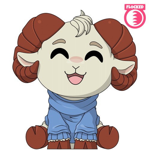 Jschlatt Flocked | Youtooz