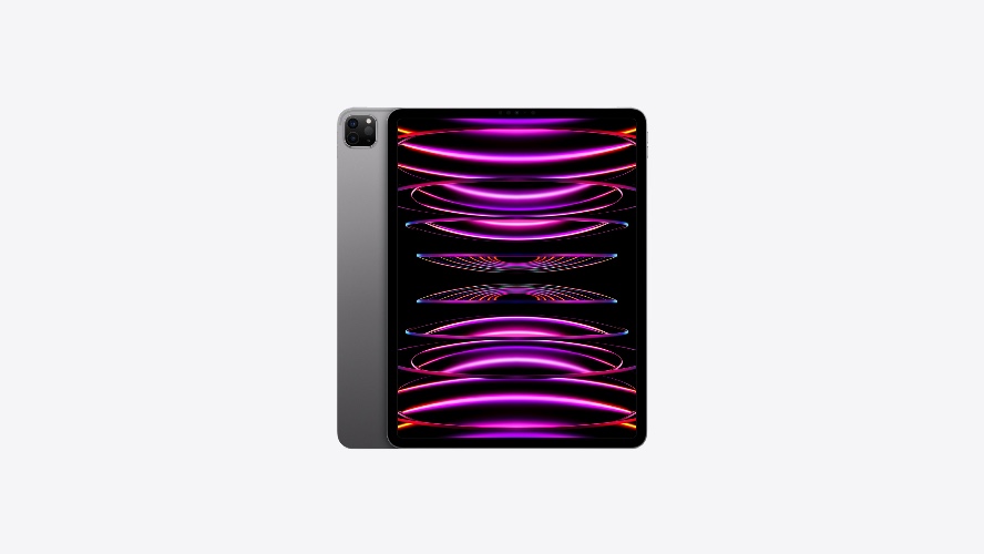 Buy 12.9-inch iPad Pro Wi-Fi 2TB - Space Gray