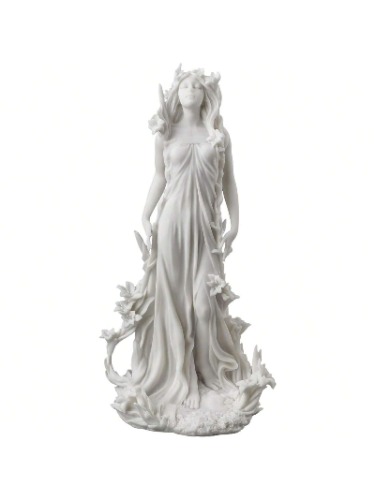 Aphrodite Greek Goddess Of Love, Beauty, And Fertility Statue