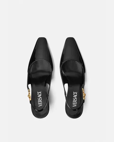 Medusa '95 Slingback Pumps 85 mm