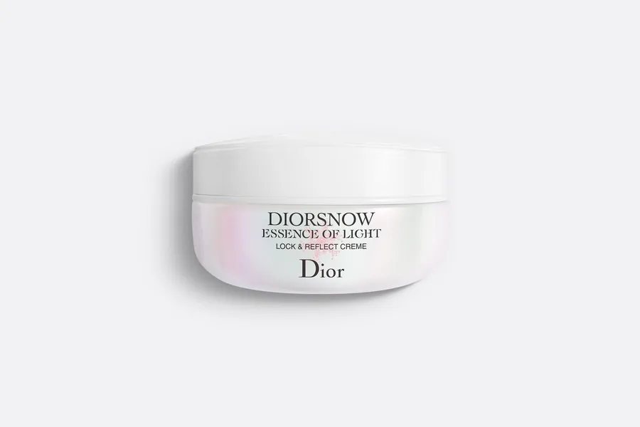 Diorsnow Essence of Light Lock & Reflect Creme