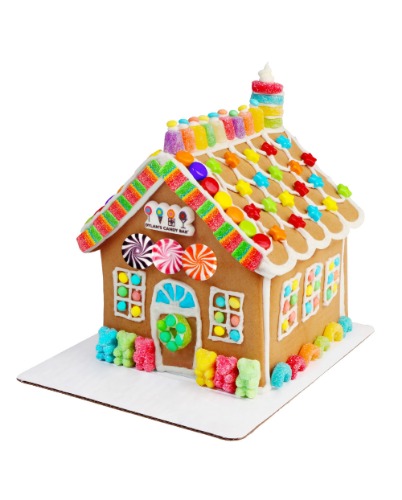 Gingerbread House Kit | Storybud Gluten House!