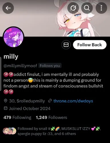 ⚠️𝐉𝐔𝐒𝐓 𝐅𝐎𝐑 𝐘𝐎𝐔⚠️