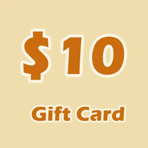 $10 Gift Card for "Amazon"