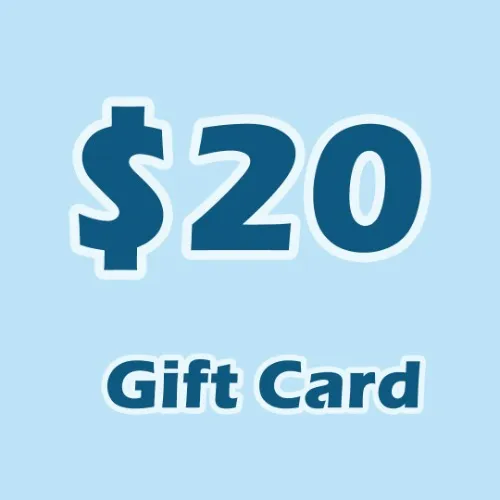 $20 Gift Card for "Amazon"