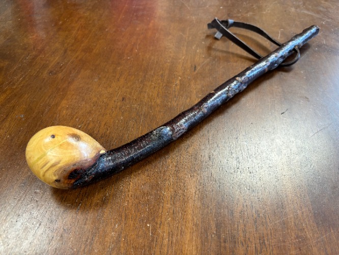 Blackthorn Shillelagh -19 1/2 inch - Handmade in Ireland | Default Title