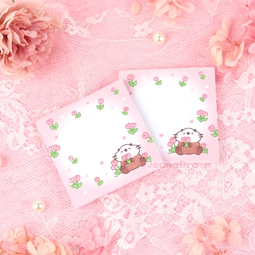 Tulip Lakko Sticky Note Pad