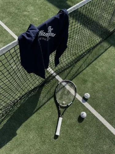 Tennis season ticket