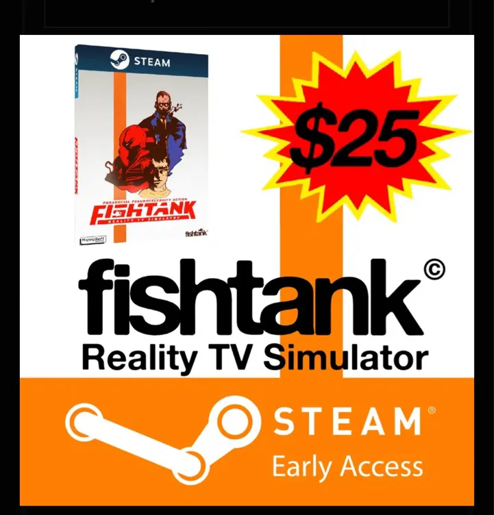 Fishtank - Merch Shop