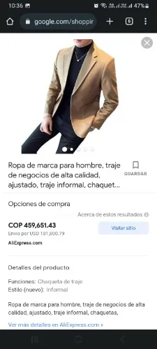 Google Shopping - Product not found