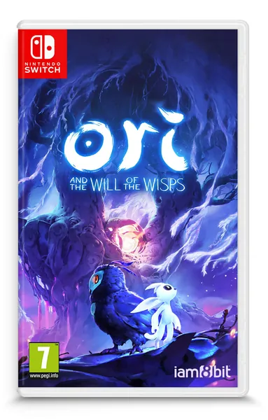 Ori and The Will of The Wisps (Nintendo Switch)