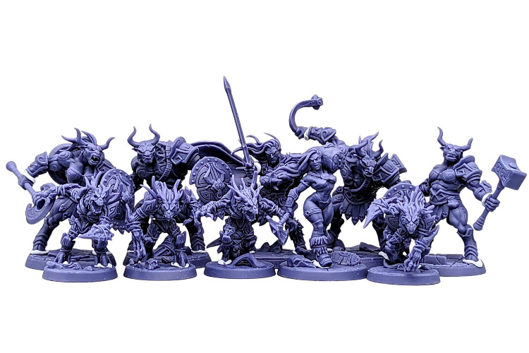 Monthly Mini Encounters | Default Title