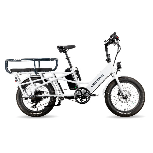 XPedition Cargo eBike | Default Title