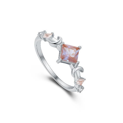 Sadie Ring - Silver / 7