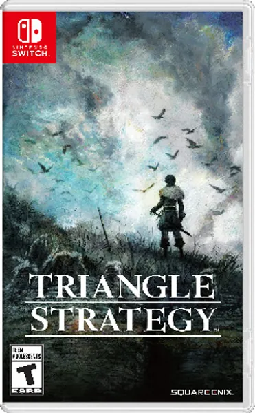 TRIANGLE STRATEGY -Nintendo Switch Games and Software