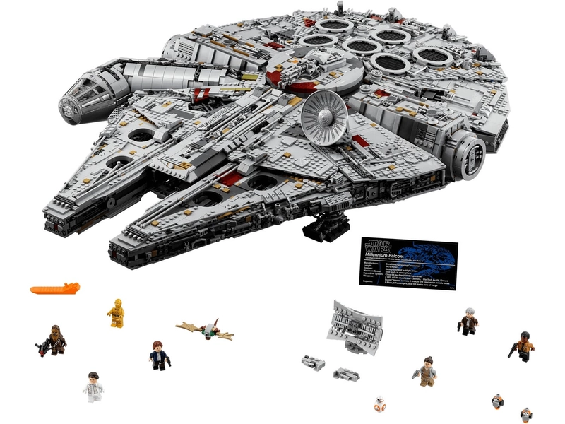 LEGO Ultimate Collection Series Millennium Falcon™