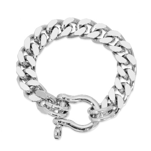 Roxy Anklet - Silver