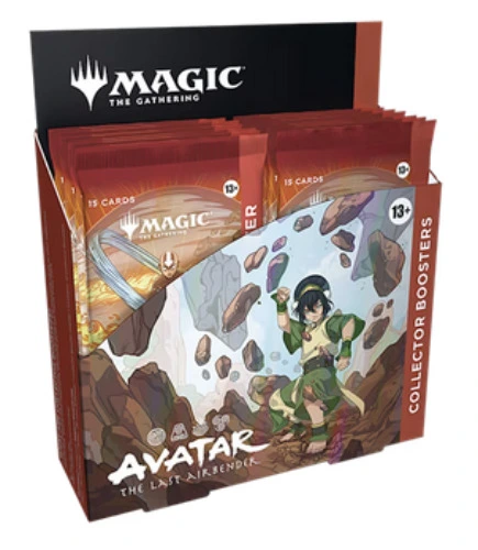 Avatar Collectors Booster Box
