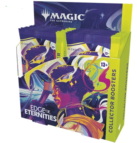 Magic: The Gathering - Collectors Box - Edge Of Eternities