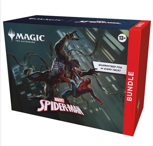 MtG Spider-Man Bundle