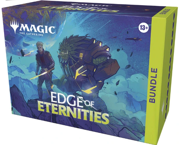 Magic: The Gathering - Bundle - Edge Of Eternities