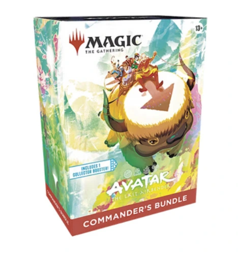 Avatar Commander Bundle