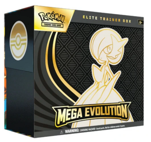 Mega Evolutions ETB 1
