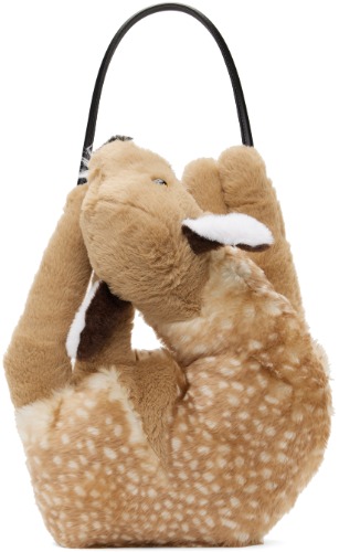 Brown Deer Bag