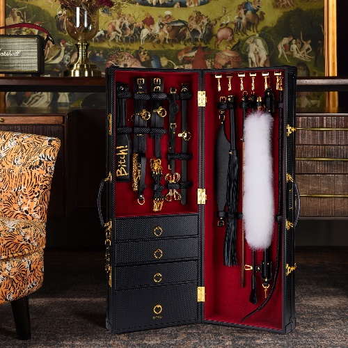 UPKO Luxury BDSM Vertical Trunk Kit | Default Title