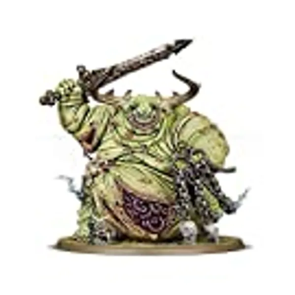 Games Workshop Warhammer AoS & 40k - Chaos Daemons Great Unclean One